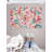 Migliore Washable Raspberry And Ivory Machine Woven Area Rug-288622972
