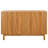 Andreq 46.93'' W 6-Drawer Double Dresser-701655531