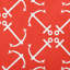 Housse et insert de coussin carré extérieur Anchor Up-111804213-111804211