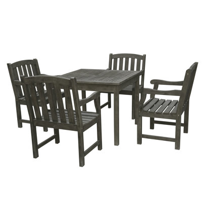 Ensemble repas 5 pièces Aleha