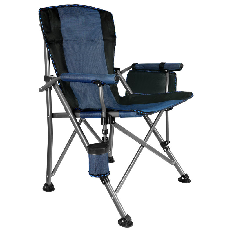 Camping Chair, Blue