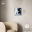 Art, art abstrait, toile grise, monochrome, magie-111131787-111131798