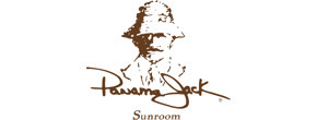 Panama Jack Sunroom Logo