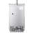 Kegco 8.2 Cubic Feet Triple Tap Freestanding Kegerator with Door Lock and-52210353