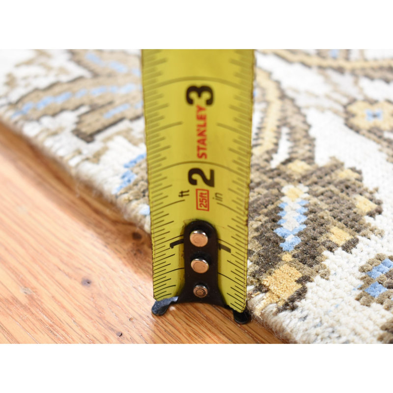 Tapis unique nouvel âge 2 pi x 3 pi 2 po Janon
