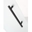 Porte de douche à charnière sans cadre 43,25 - 44,25 po x H 72 po Belmore GS-105465753-105465754