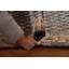 Tapis de couloir en laine Boteh Botemir