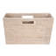 Rattan Free Standing Magazine Rack-1228690668