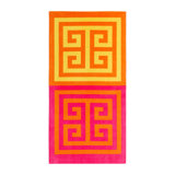 Jonathan Adler Greek Key Beach Towel