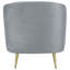 Fauteuil demi-tonneau Westerham-90010479