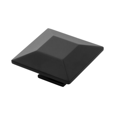 Bijou Polly Collection Knob 2-3/4 Inch Square