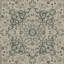 Selene Floral Viscose 99cm X 140cm Area Rug