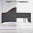 Farmhouse Solid Wood Bed Frame-982084928-982084929