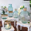 Nessie Glass Table Vase