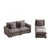 Tissu gris est en rupture de stock