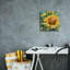 Winston Porter «Sunflower» par Annelein Beukenkamp, art mural sur toile-1599689206