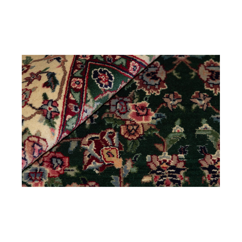 Wool Oriental Area Rug