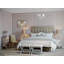 Kacey 3 - Light Crystal Chandelier