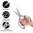 Seido Knives Kitchen Shears & Scissors