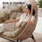 Damarie 2-Person Wicker Rattan Egg Chair-227551411