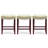 Jameson Upholstered Counter Stool with Solid Wood Frame-97430104-97430096