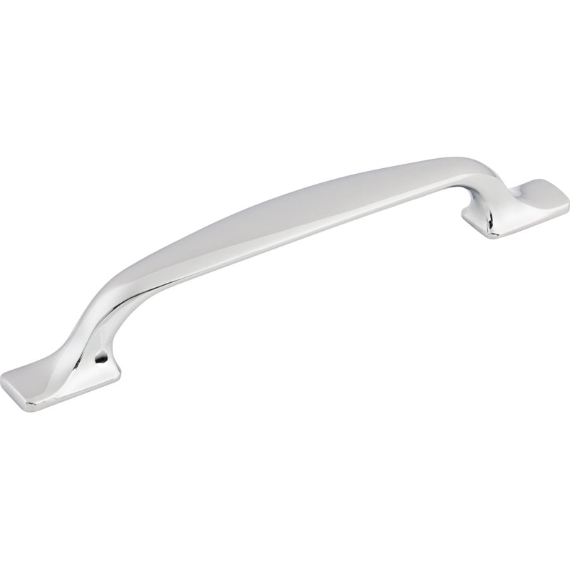 Torbay Bar pull, Polished Chrome, 5 1/16" Center to Center