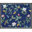 Midnight Blue Magnolias Print by Paule Marrot-1664469778-1664469779