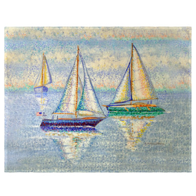 Ensemble de napperon 4 pièces