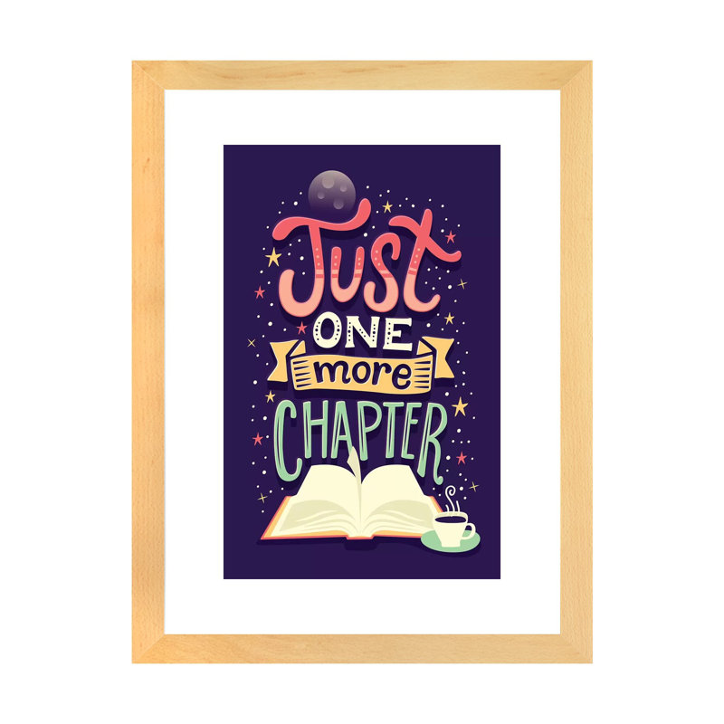 «One More capitulation» par Risa Rodil - reproduction d'art textuel, H 32 po x l 24 po x P 1 po, Blanc