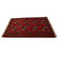 Tapis décoratif en laine noué à la main de conception unique 3 pi 3 po x 4 pi 9 po new age turkoman