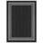 Border Sand/Natural Easy-Care Jute-Style Indoor/Outdoor Flat Woven Area Rug-1883060180-1883060188