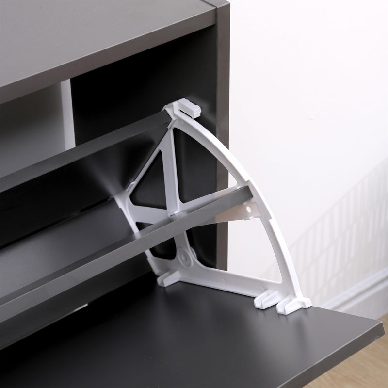 12 Pair Shoe Storage Cabinet