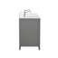 Meuble-lavabo double 72 po Aisa-405892920