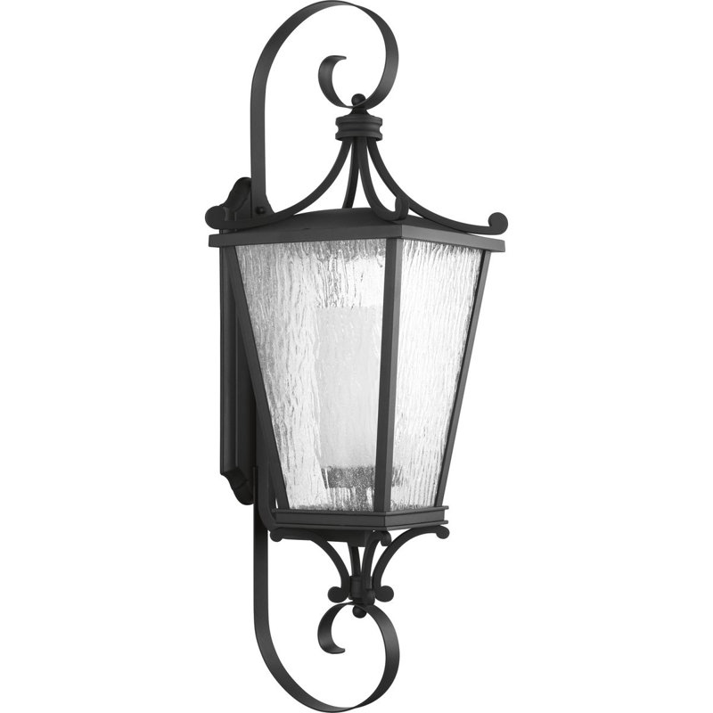 Alexandra Wall Light, 38" H x 12" W x 13.25" D