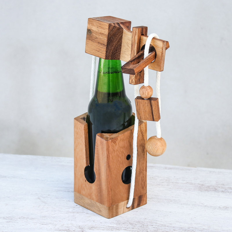 Javonie Loon Peak® Wood Puzzles & Brainteasers