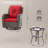 Lashaw 8-Piece Rattan Sofa Seating Group with Cushions-1370634929