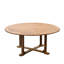 Pemberton Outdoor - Piece Teak Dining Set-2133997810-2133997809