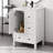 23.7'' Single Bathroom Vanity Set With Ceramic Top-1214314245