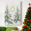 Art des Fêtes de Noël - Toile tendue avec châssis CCCCL XXII-868011599