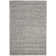 Carisbrooke Lauren Ralph Lauren Hand Woven Wool/Cotton Solid Color Rug in Dark Gray