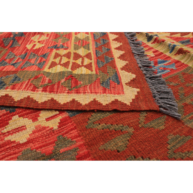 Wool Indoor Rug