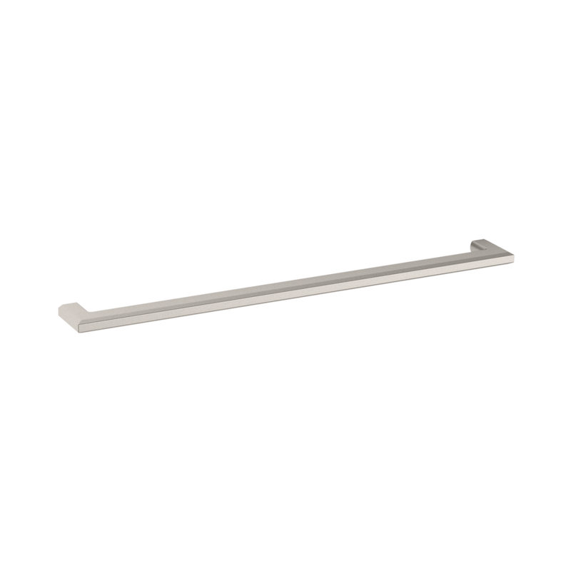 4414 Bevel Pull, 12" CTC, Satin Nickel