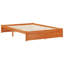 Solid Wood Bed