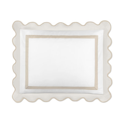 Portofino Sateen Pillow Sham