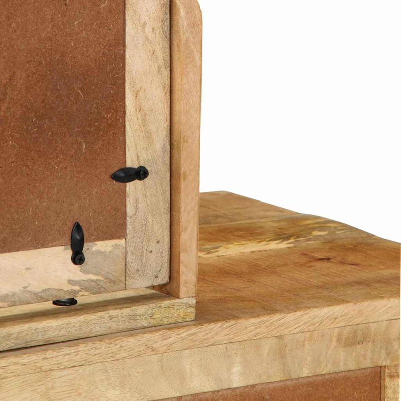 Dressing Table with Mirror