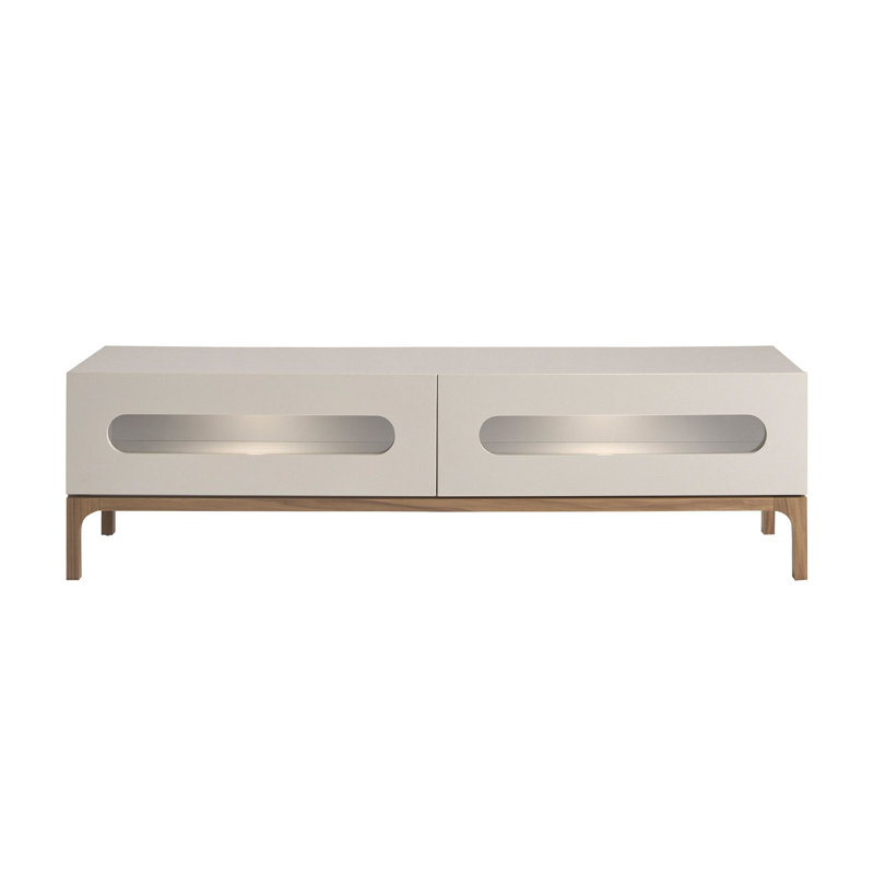 Unfinished TV Stand for TVs up to 78"