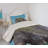 Rustic Polyester Coverlet