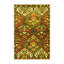 Tapis lavables à la machine Traditional 4397 - jaune-568564286