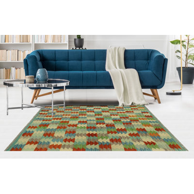 Chas Wool Indoor Rug