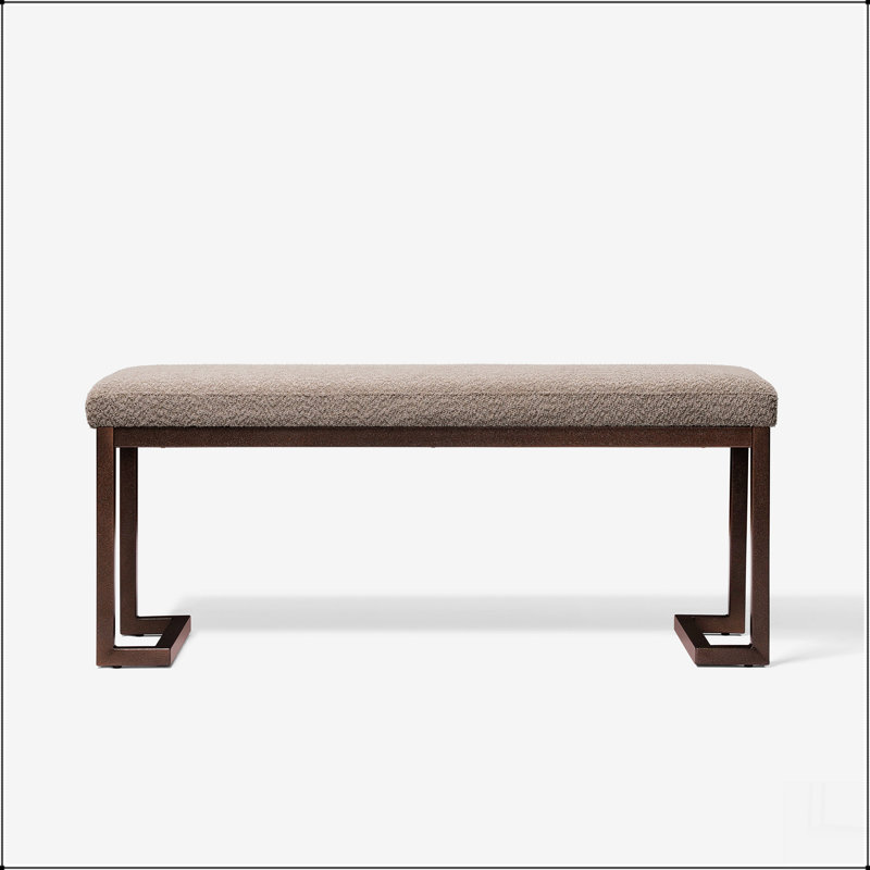 Pelican Bench, Gray